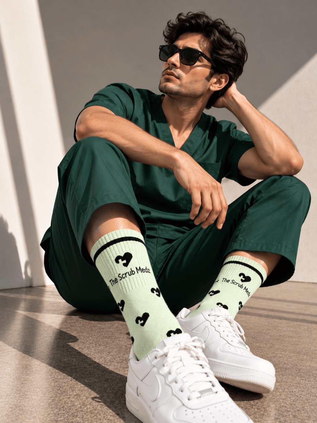 TSM SOCKS MINT PACK OF 3