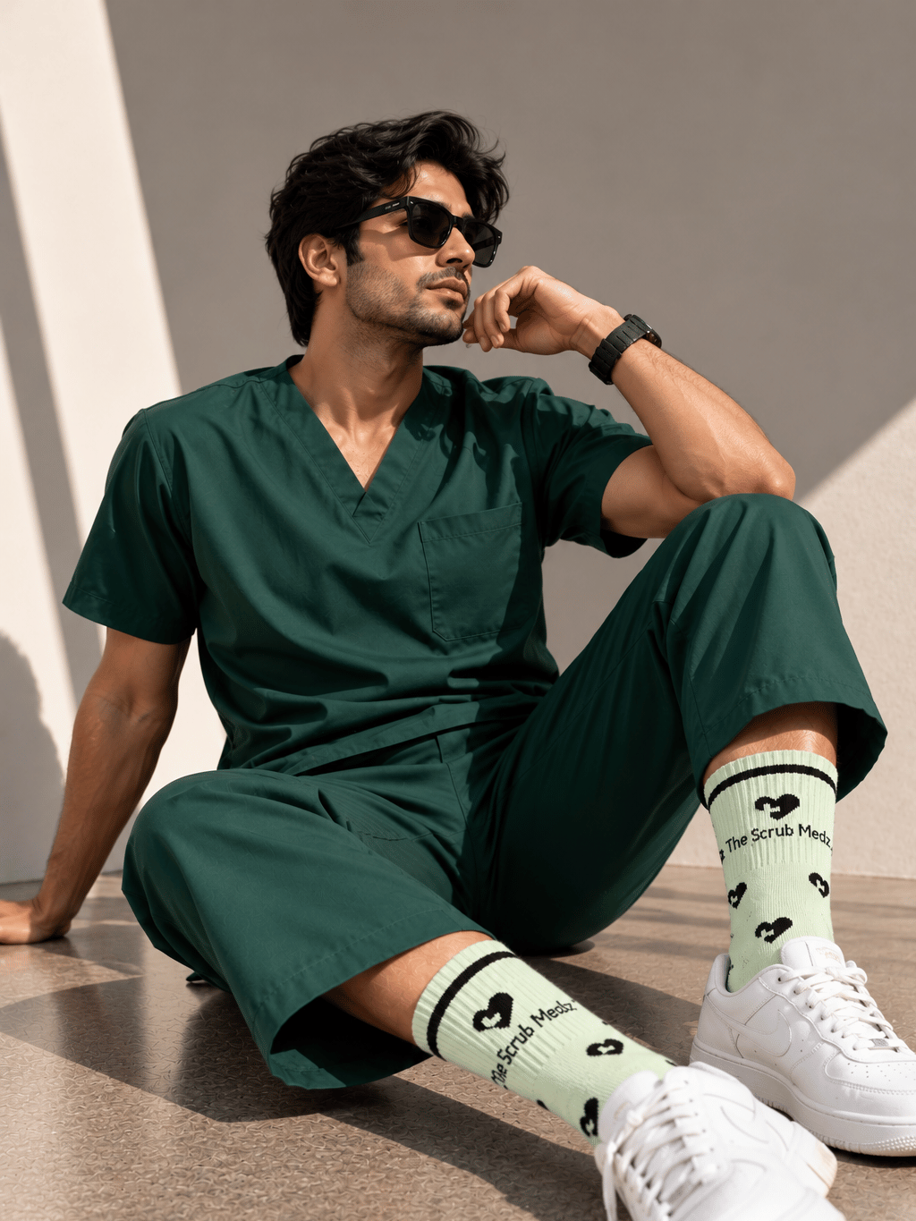 TSM SOCKS MINT PACK OF 3