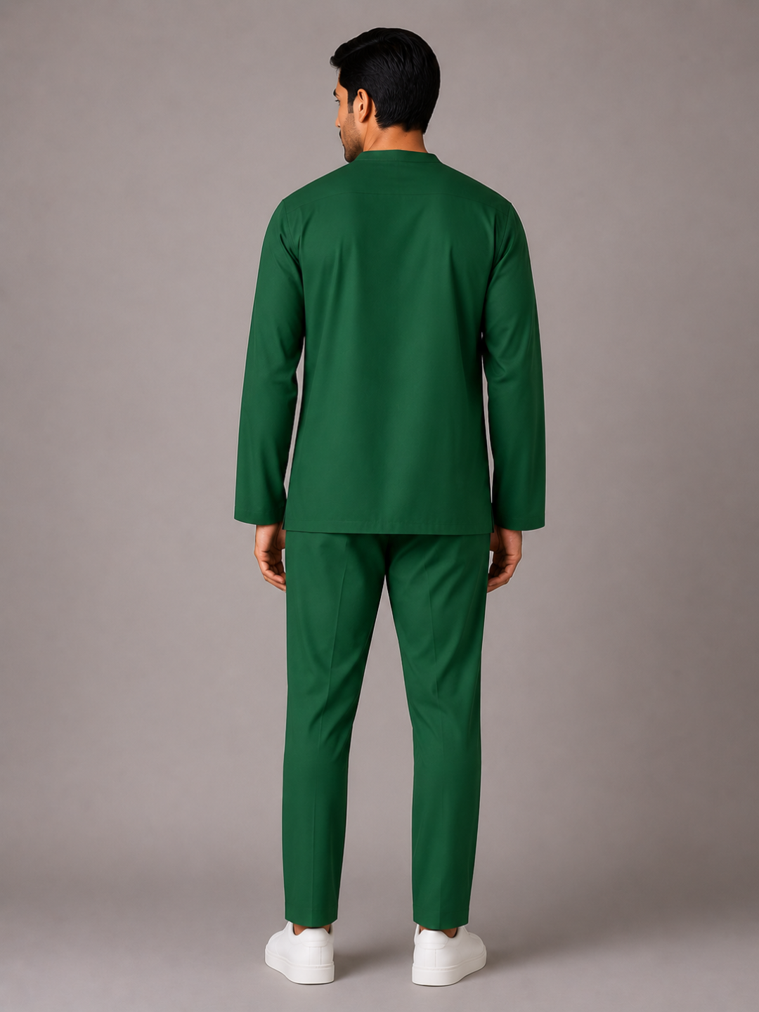 ELITE 6 POCKET MANDARIN (GREEN) MEN