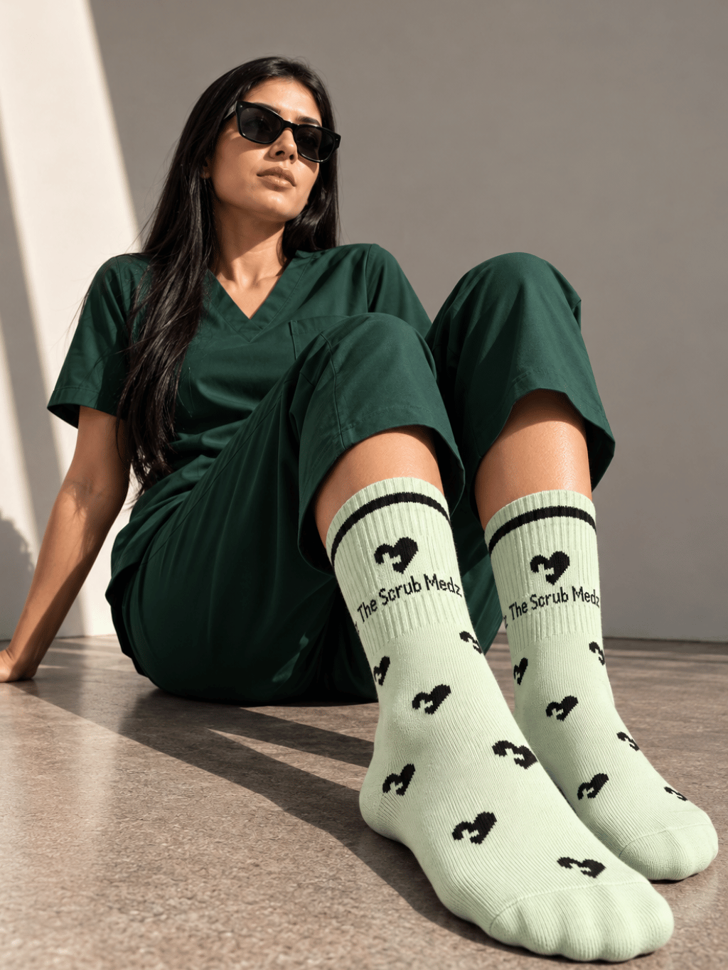 TSM SOCKS MINT PACK OF 3