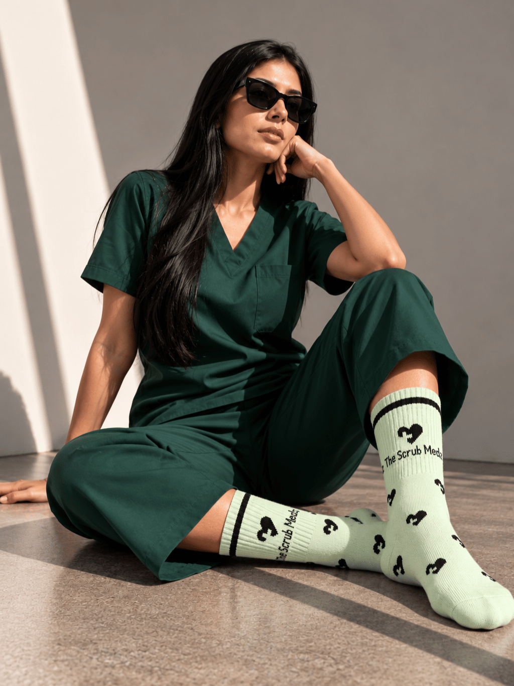TSM SOCKS MINT PACK OF 3