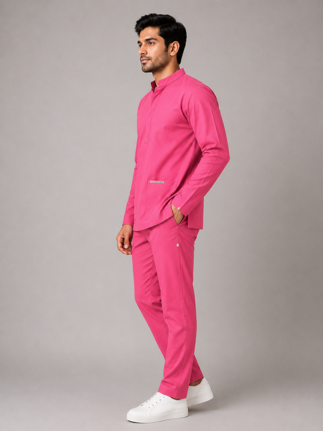 ELITE 6 POCKET MANDARIN (PINK) MEN