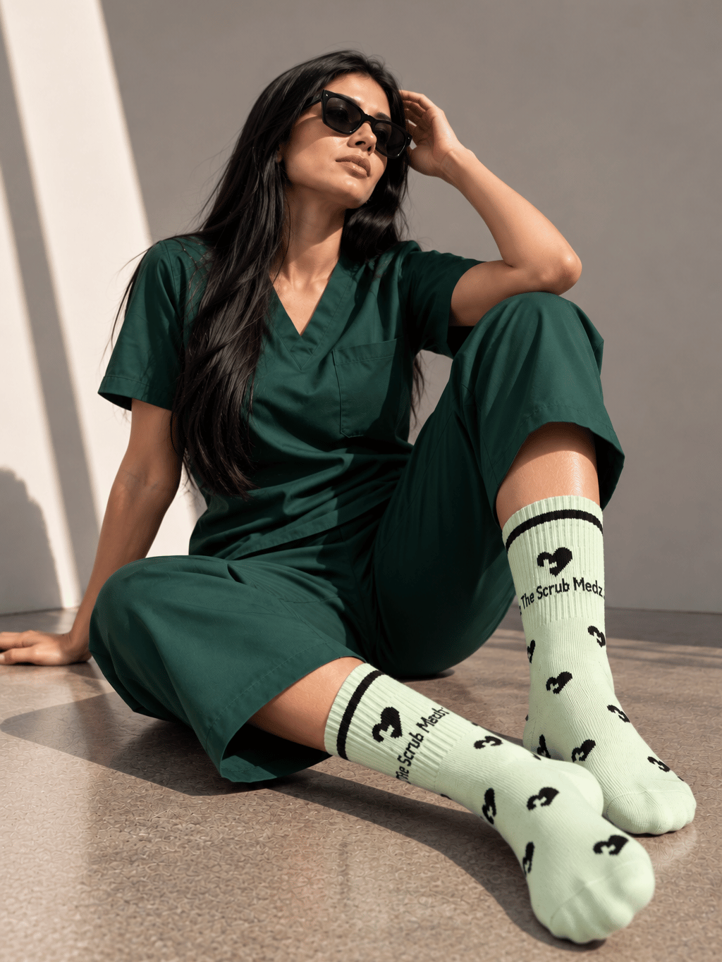 TSM SOCKS MINT PACK OF 3