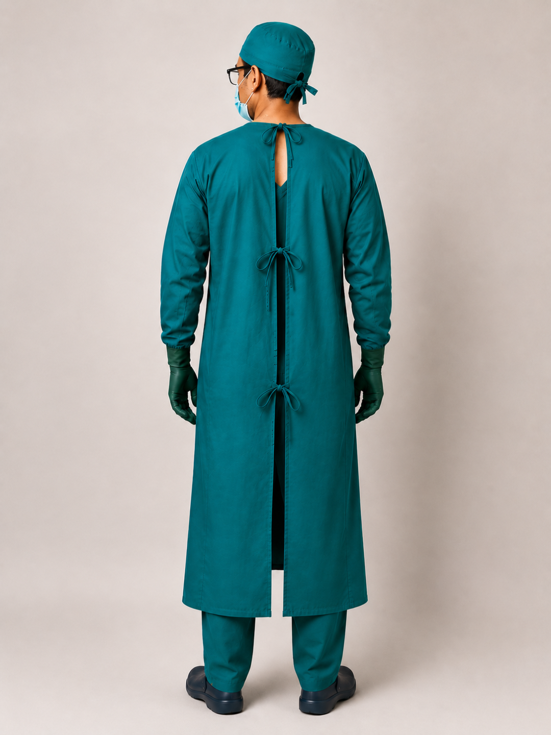 SURGICAL OPERATION DOCTOR GOWN