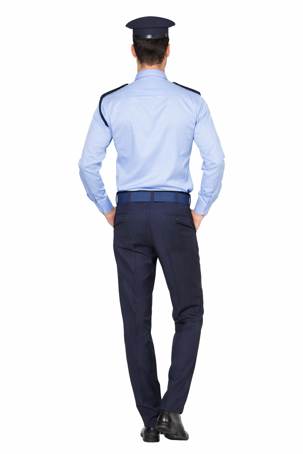 SECURITY GUARD UNIFORM FULL SET