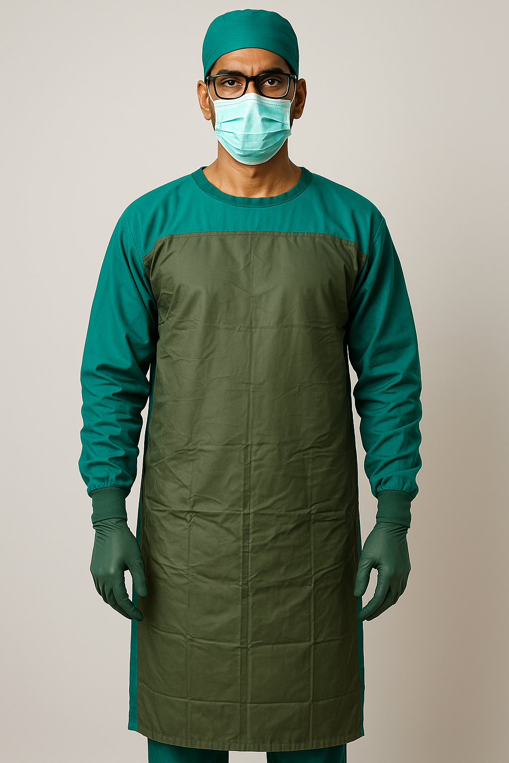 SURGICAL OPERATION DOCTOR GOWN